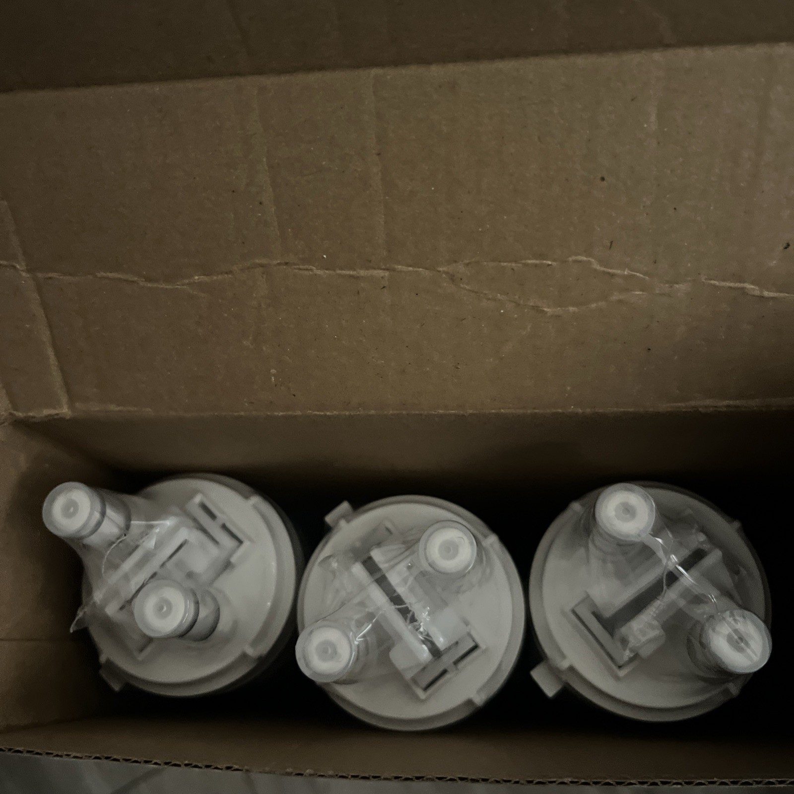 New 3 PK Cenmela CML006 200 Gallons Compat/ Frigidaire WF3CB DU NEW FC Fast Ship