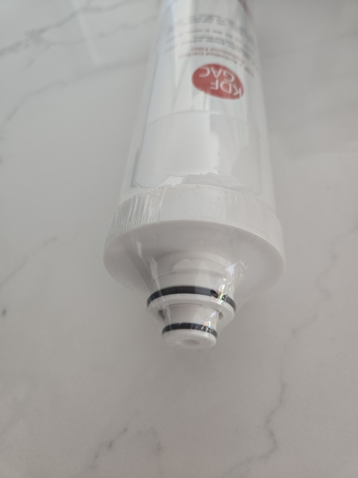 Quick-Change Inline Kdf/Carbon Filter Fitts CU-A4