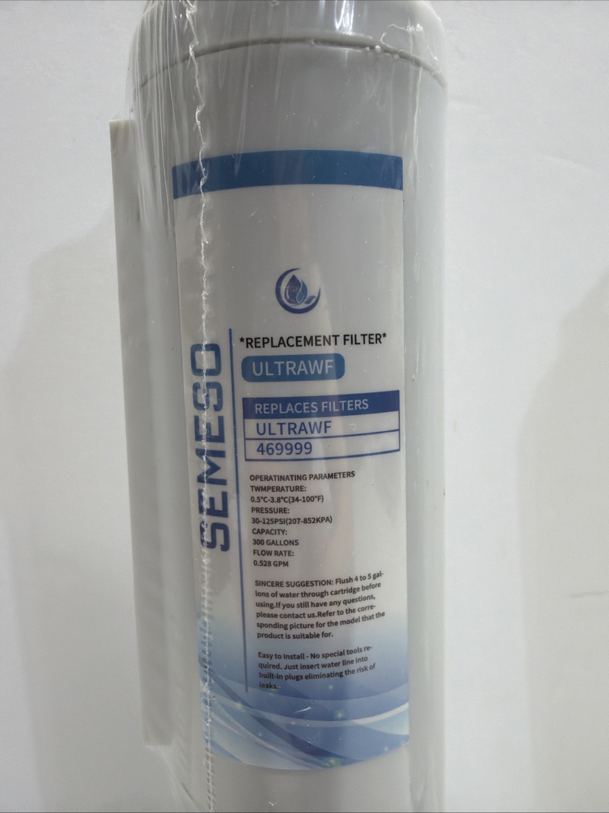 3x SEMESO Replacement ULTRAWF, ULTRA-WF, Pure Source Ultra, Kenmore 9999 469999