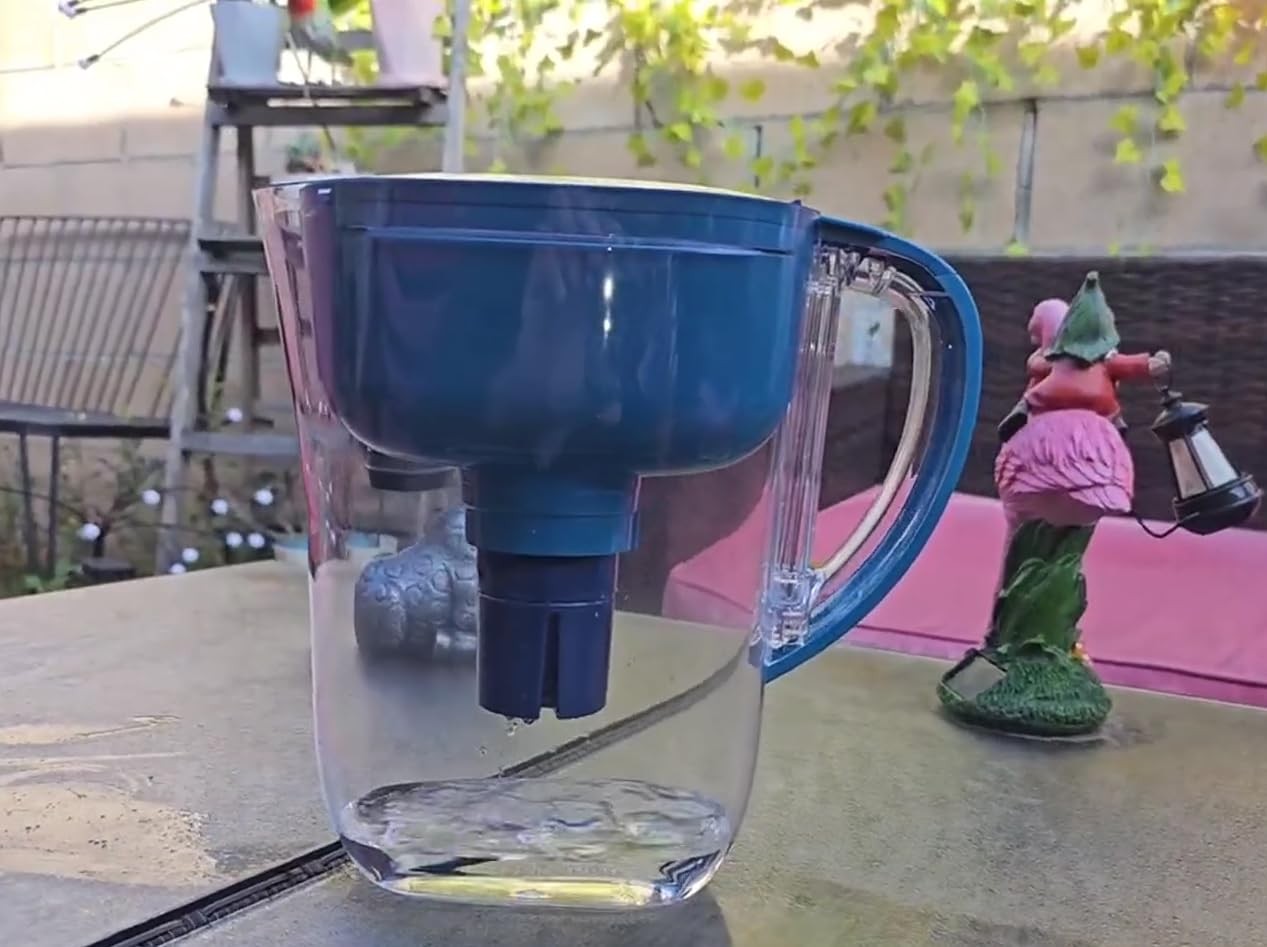 Elite Water Filter Replacements for Brita Pitcher Water Filter and Dispensers…