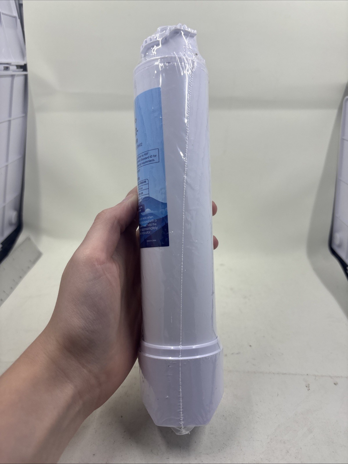 Marriotto MR022 Replacement Water Filter -New Sealed