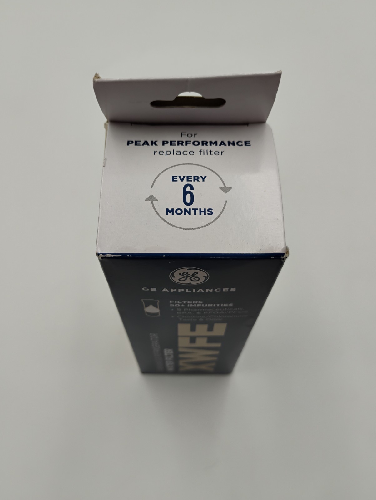 GE XWFE Refrigerator Water Filter Genuine Replacement Cartridge New