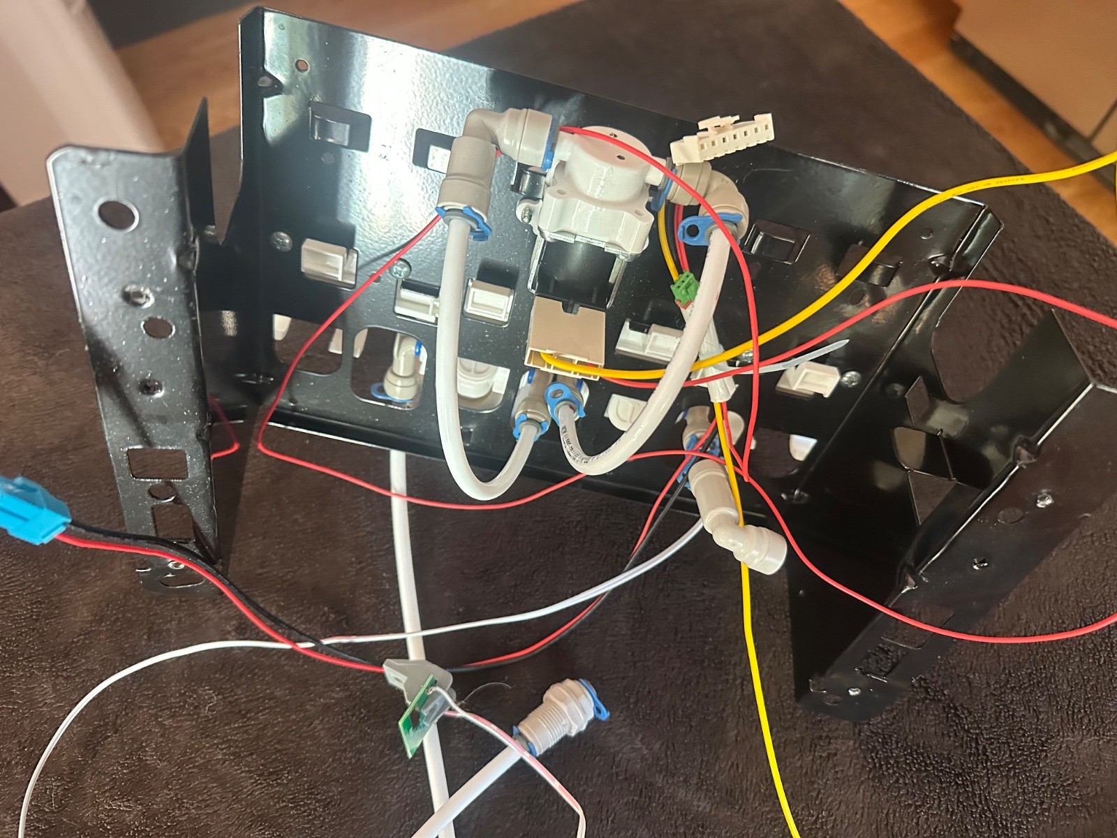 Avalon Bottleless Water Cooler Filter Harness and Attachments