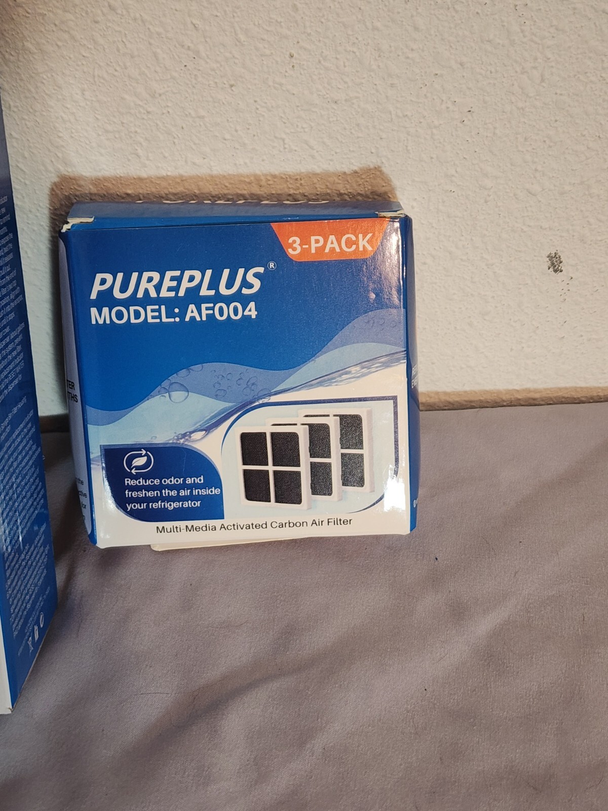 PUREPLUS Replacement Filter RWF4700AC-S 2 Pack With 3 Pack Carbon AirFilter