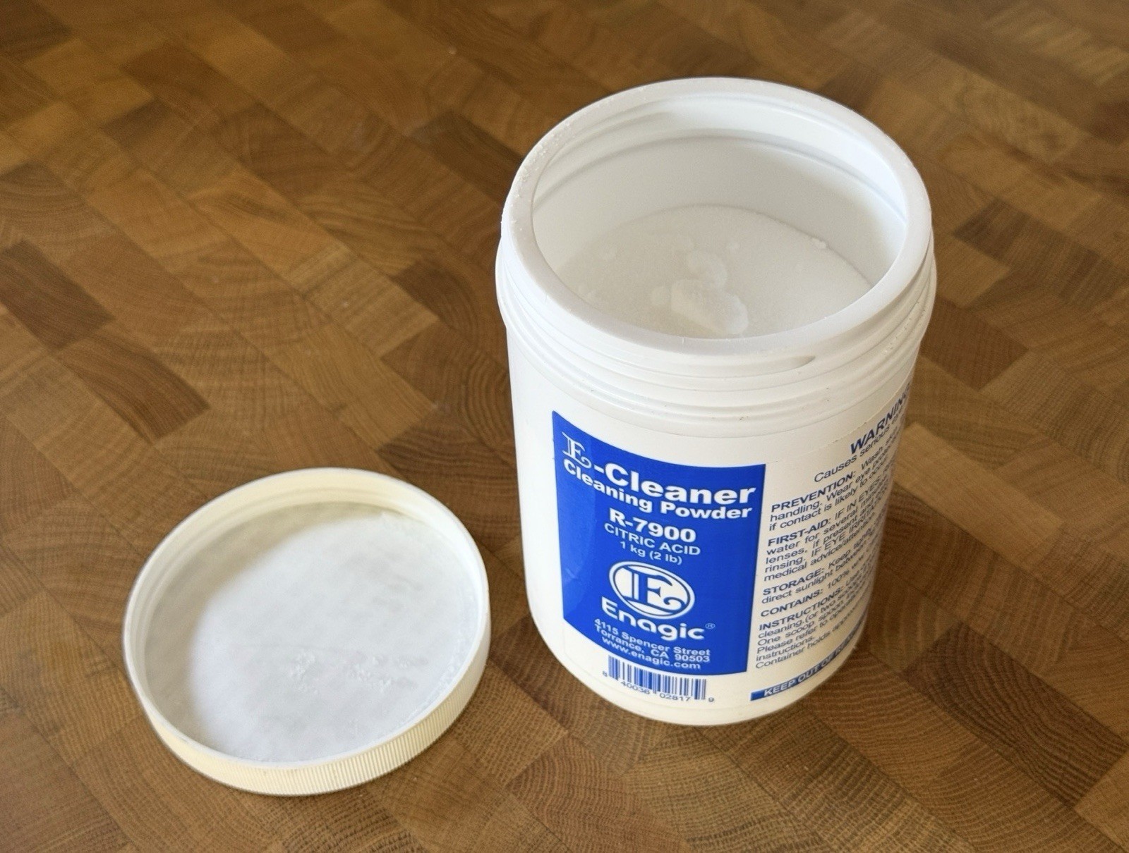 Kangen LeveLuk K8 — Just Cleaned, pH Verified, Complete Kit