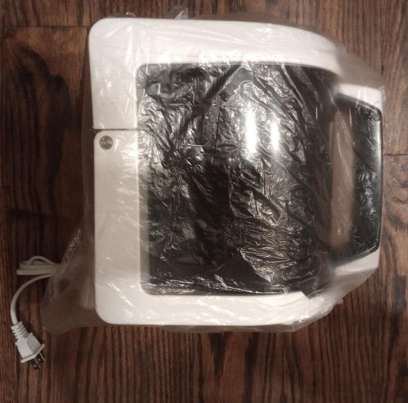 NIB – Water Ionizer Machine, Alkaline Water, and Silver
