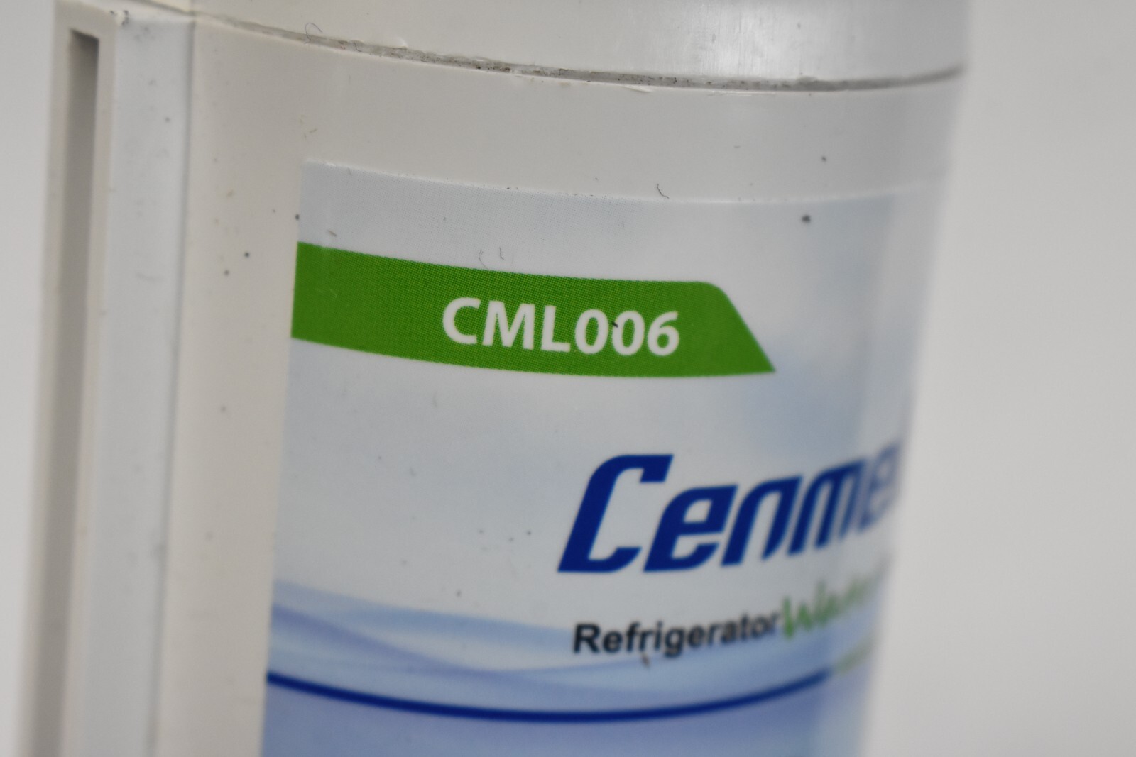 Cenmela Refrigerator Water Filter Replacement Element 30-120 psi CML006