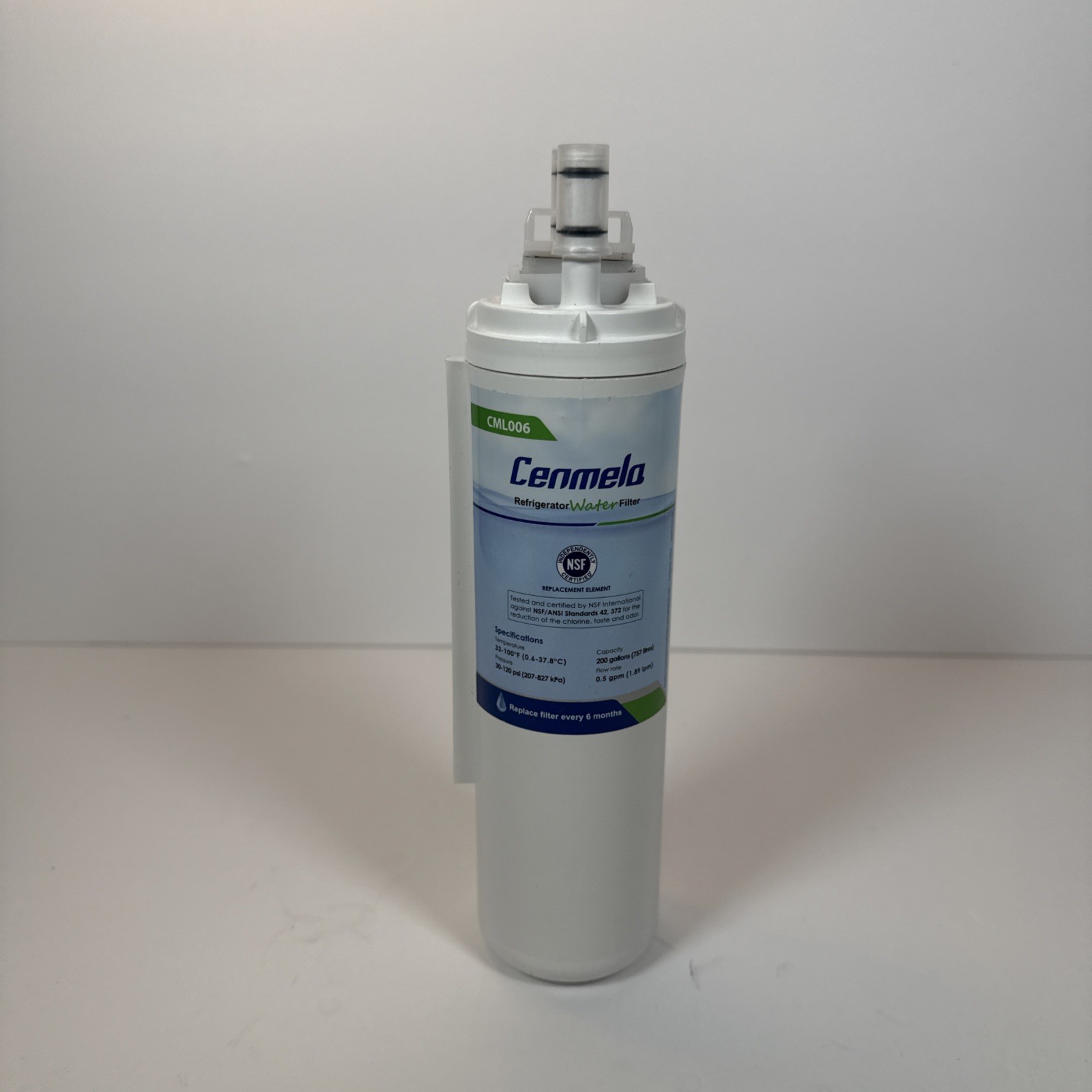 Cenmela CML006 200 Gallons Compatible with Frigidaire WF3CB DU NEW