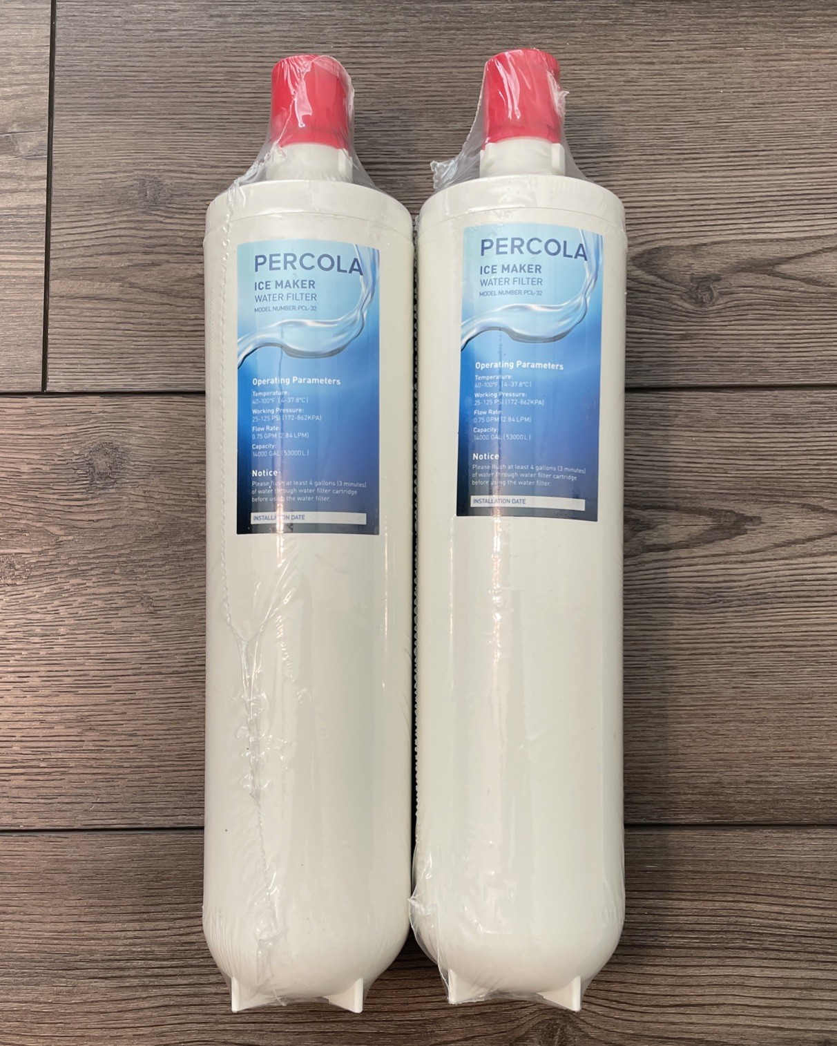 2 PACK – for Manitowoc K00338 K00337 Arctic Pure Water Filter AR-10000 Ice Maker