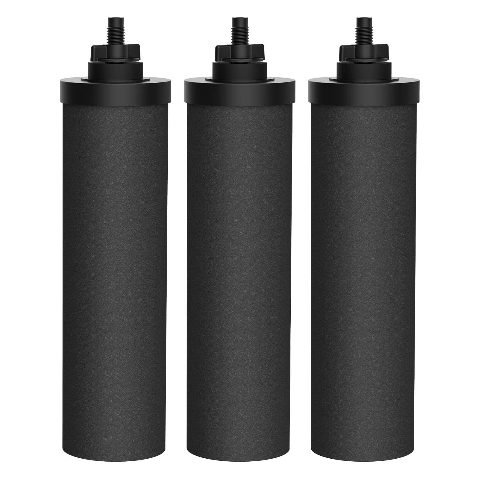 9pcs Water Filters Replacement for Berkey Gravity Filter System Water Purifier