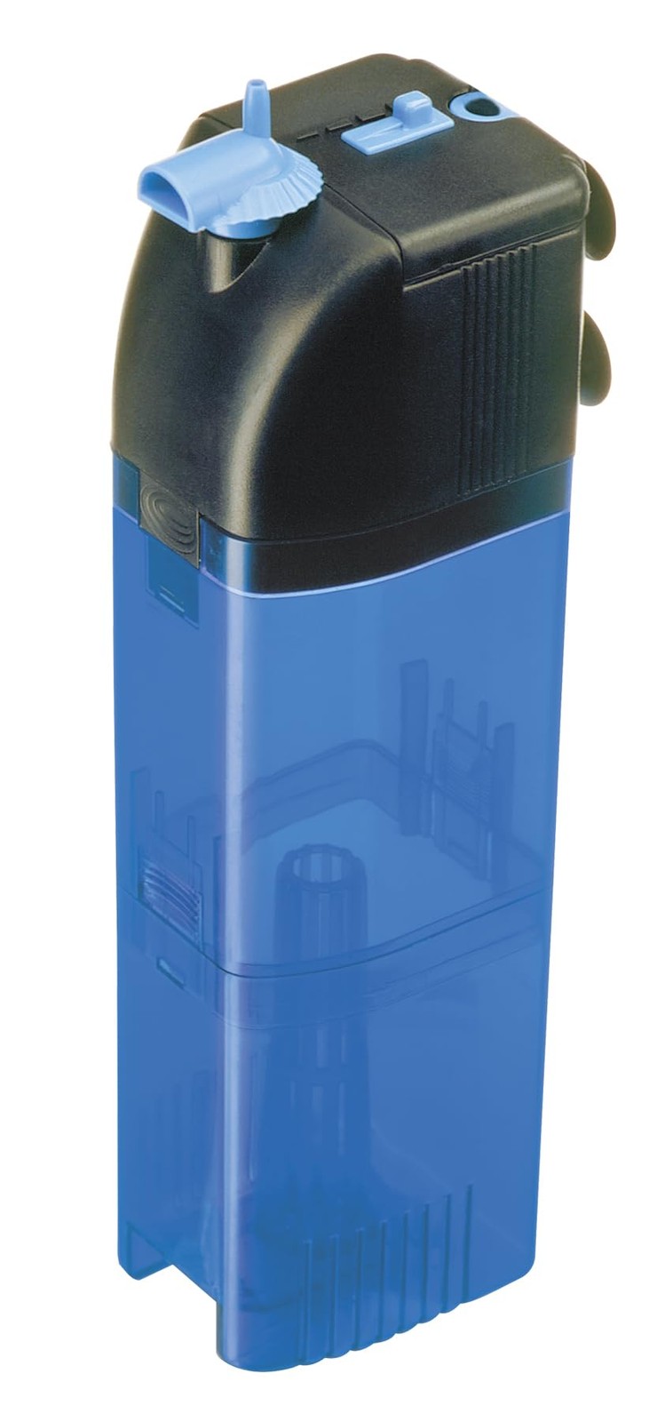 Penn Plax Cascade 400 Submersible Aquarium Filter Cleans Up to 20 Gallon