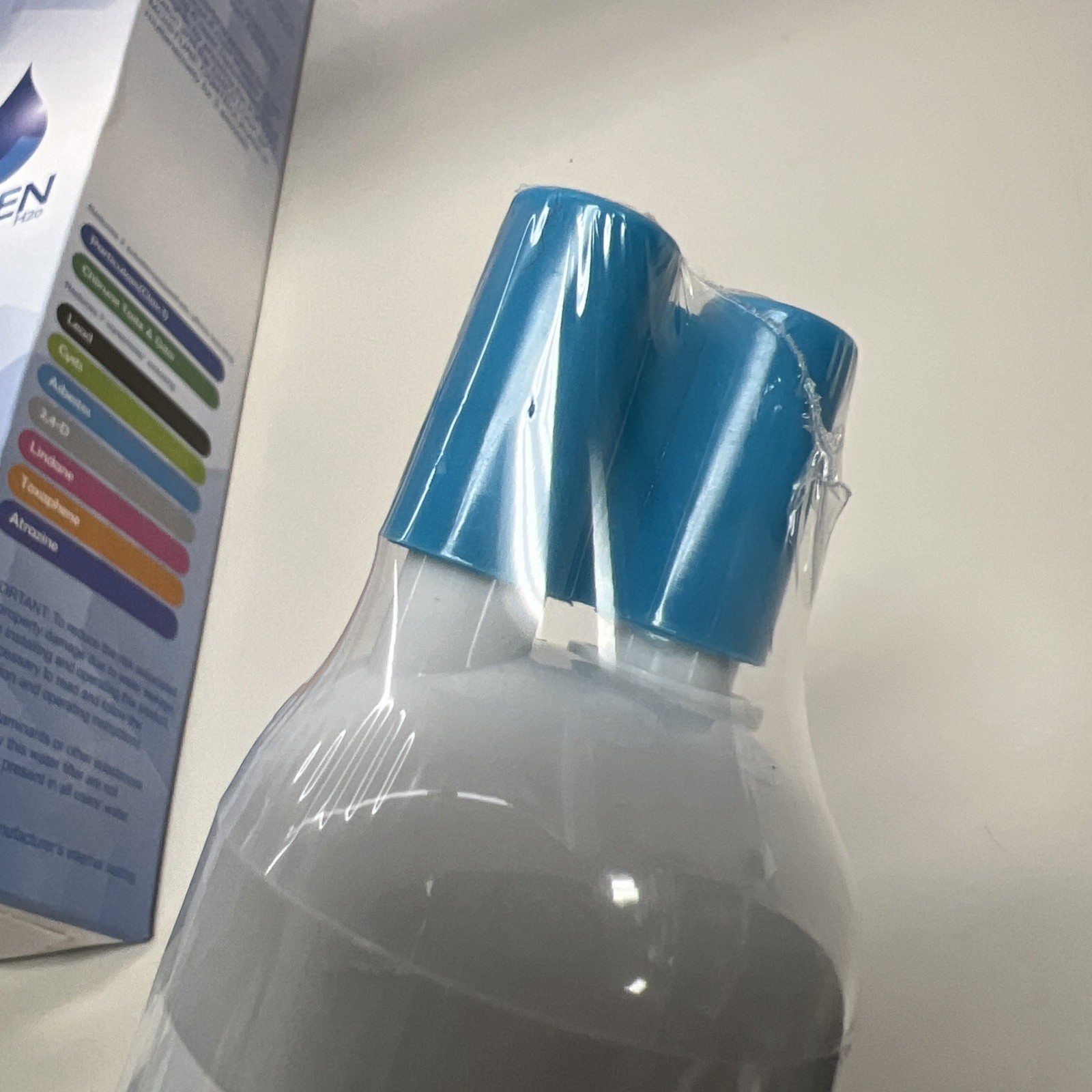 Waten H20 4396841 *4396710 Water Replacement Filter 3 EDR3RXD1 Brand New