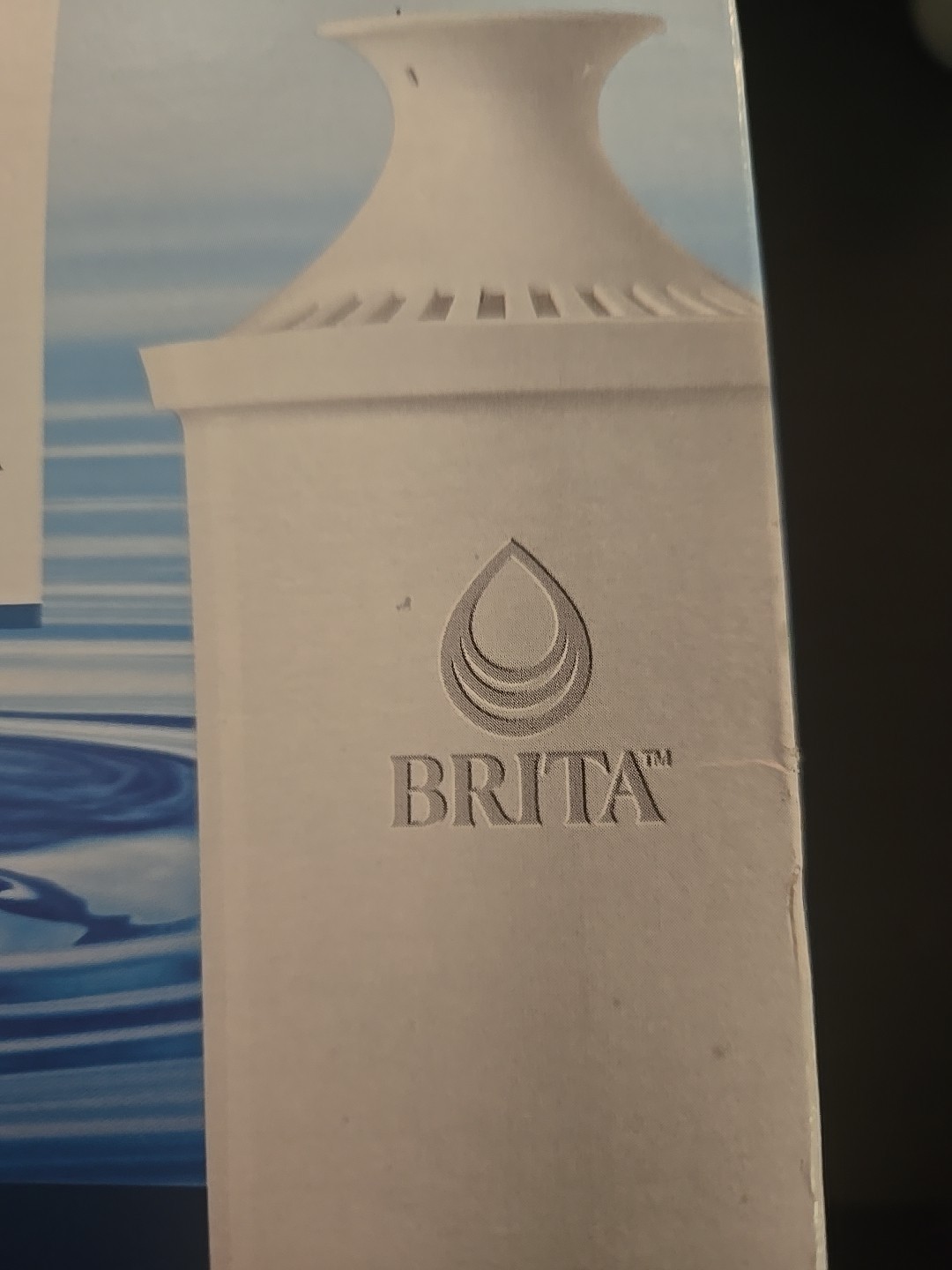 BRITA Standard Water Filter Replacement Filters for Pitchers and Dispensers 6 Pk
