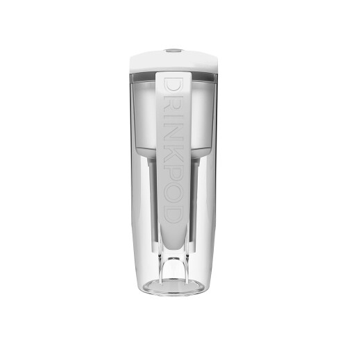 ALKALINE WATER FILTER PITCHER- 8 STAGES PURE WATER INCLUDES PITCHER & 3 FILTERS!
