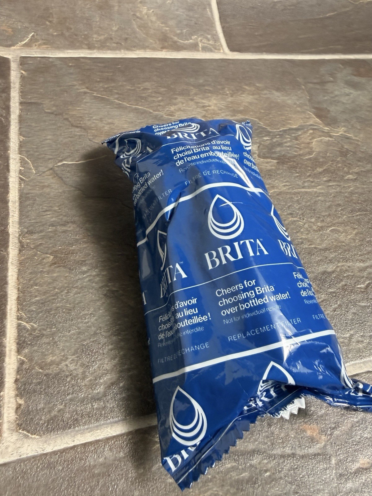 Brita Replacement Filter – Elite – 1 Filter for 6 Months