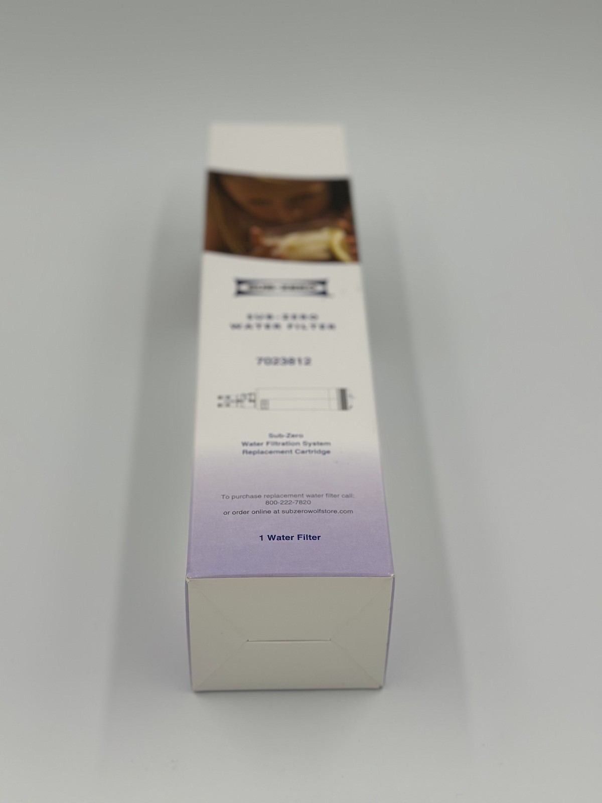 *OEM* Sub-Zero 7023812 Refrigerator Water Filter Replacement Cartridge