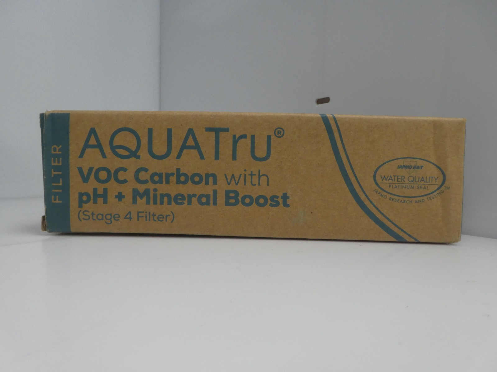AquaTru Classic VOC Carbon with pH+ Mineral Boost Stage 4 Filter