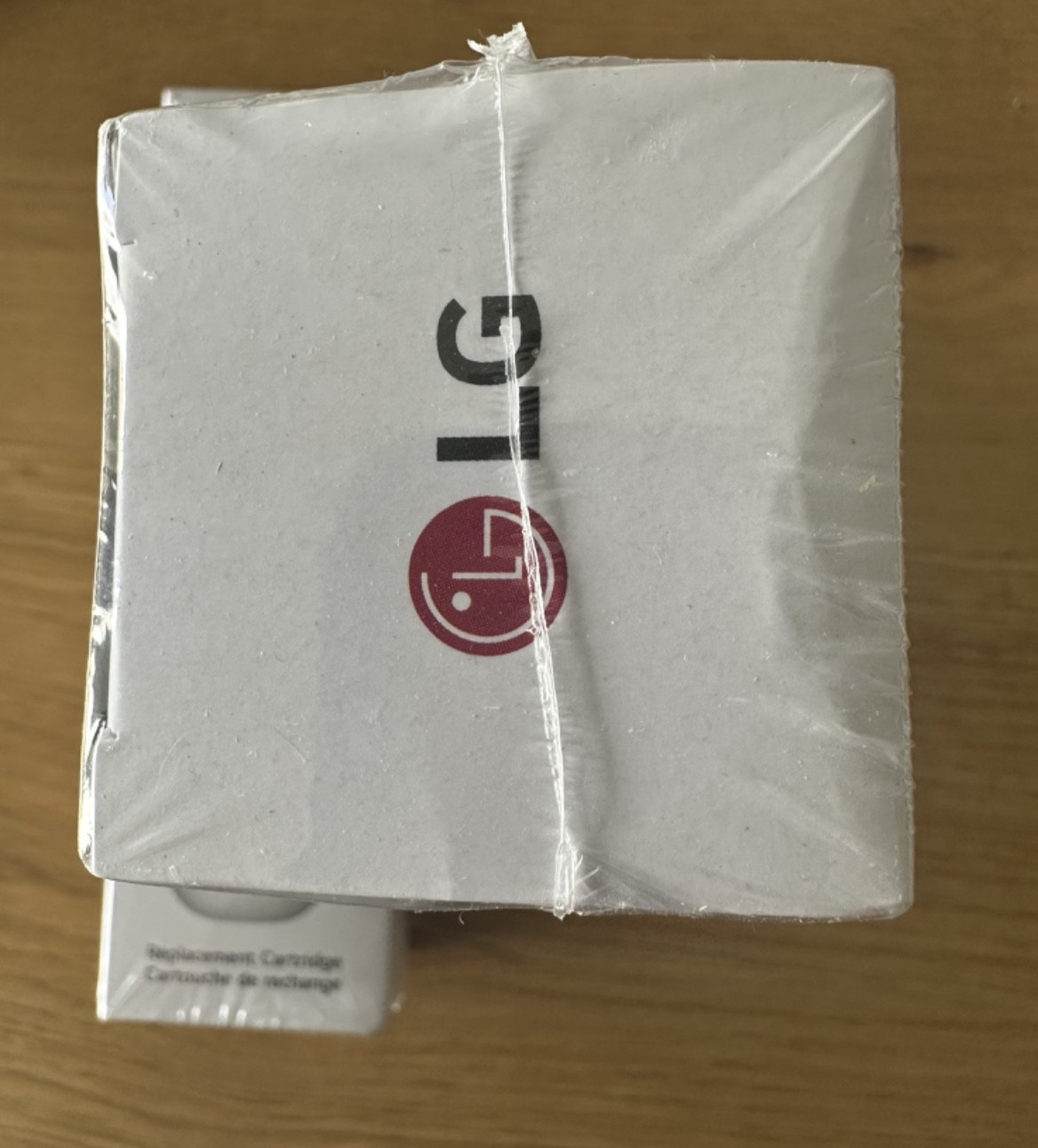 Genuine OEM LG Water Ice Filter Replacement Cartridge LT1000P/PC/PCS NEW Sealed