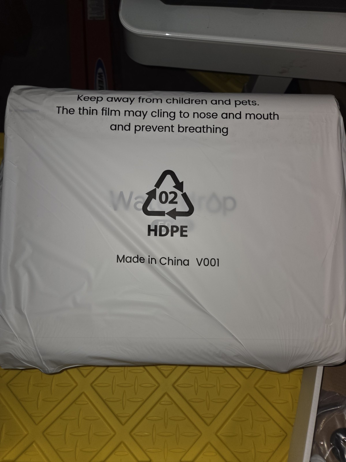 Waterdrop G5P500A Alkaline Reverse Osmosis System 500GPD Tankless RO Filter NEW