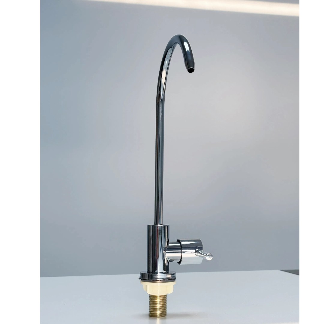 1/4» 1/2″ Kitchen Sink Faucet Tap Reverse Osmosis Drinking Water Filter