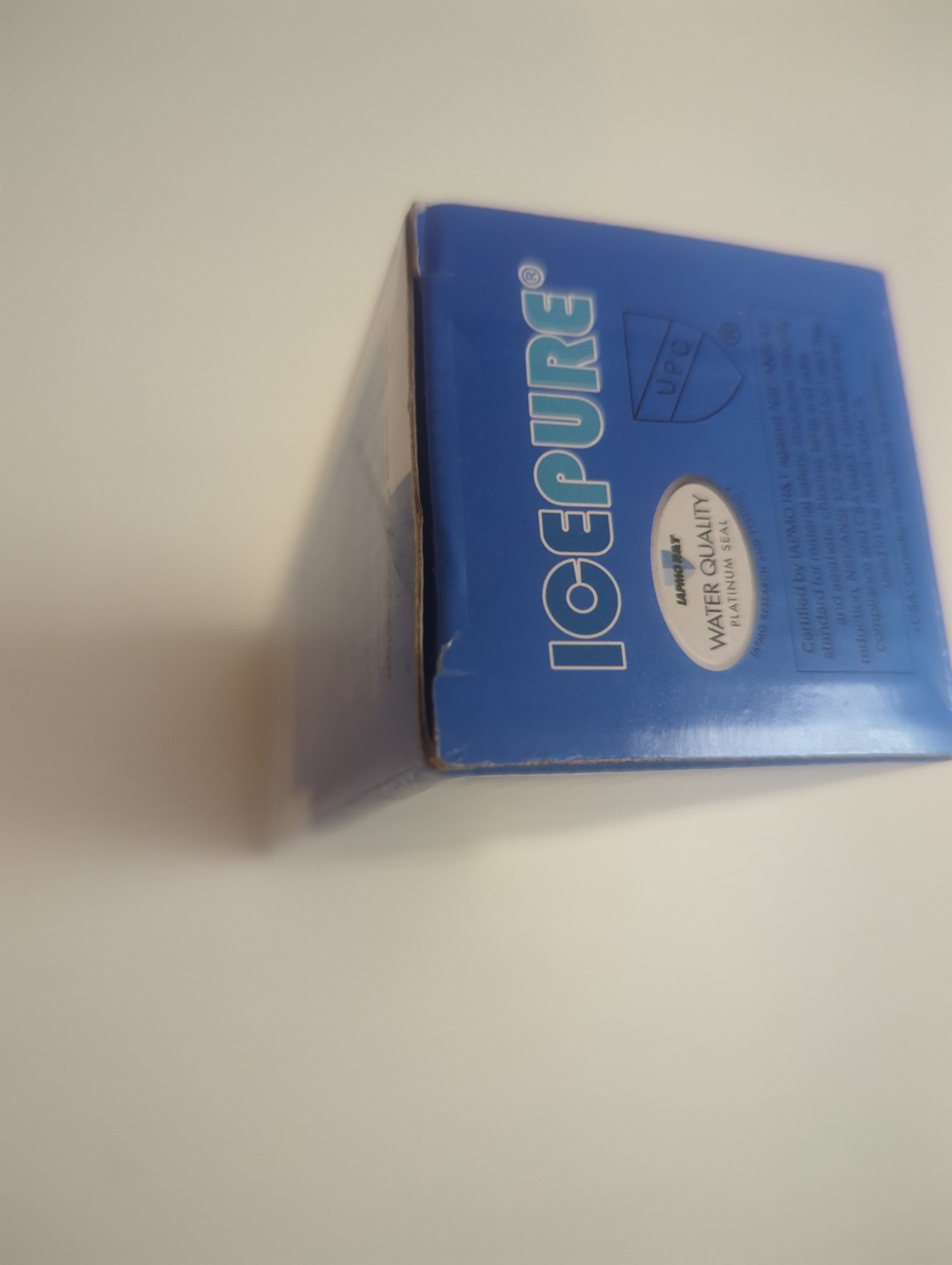 ICEPURE RWF4700AC Replacement Refrigerator Water Filter For LG/Kenmore/Sears