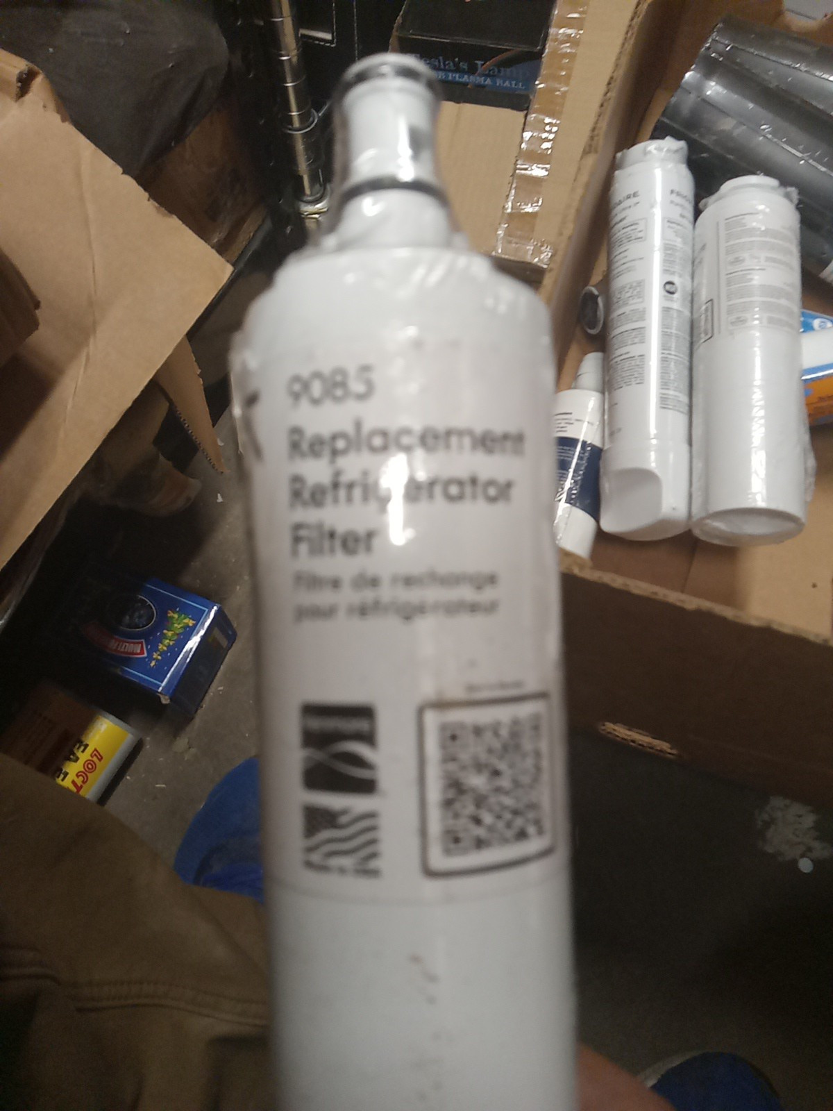 Kenmore 9085 Replacement Refrigerator Water Filter Lot 2 E1