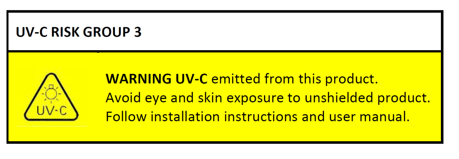 Two Ultraviolet UV Germicidal Lamps (6w) for Water Filter Systems