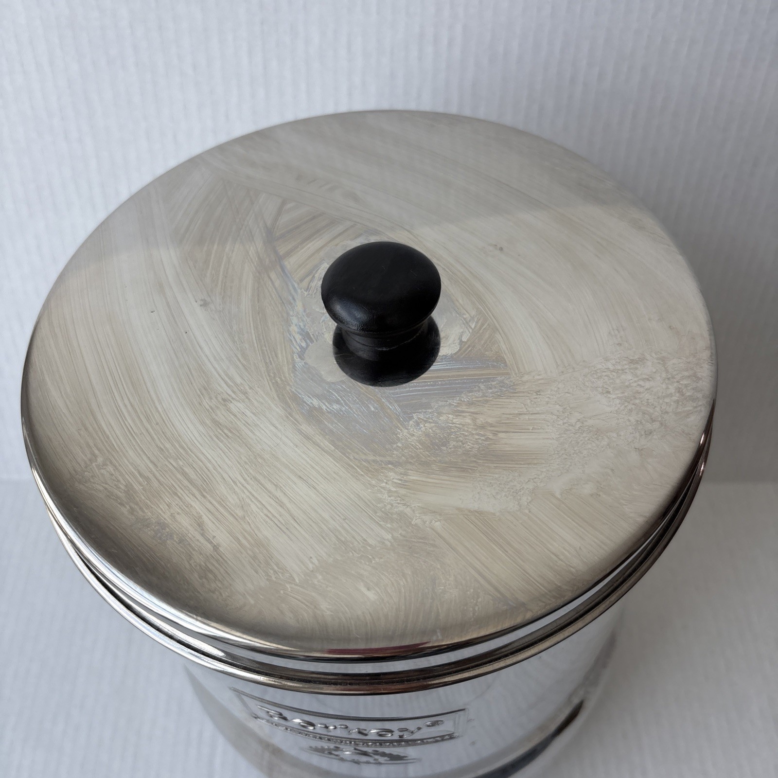 Berkey Big Upper Chamber Only) Stainless Steel Water Filter Replacement 2.25 Gal
