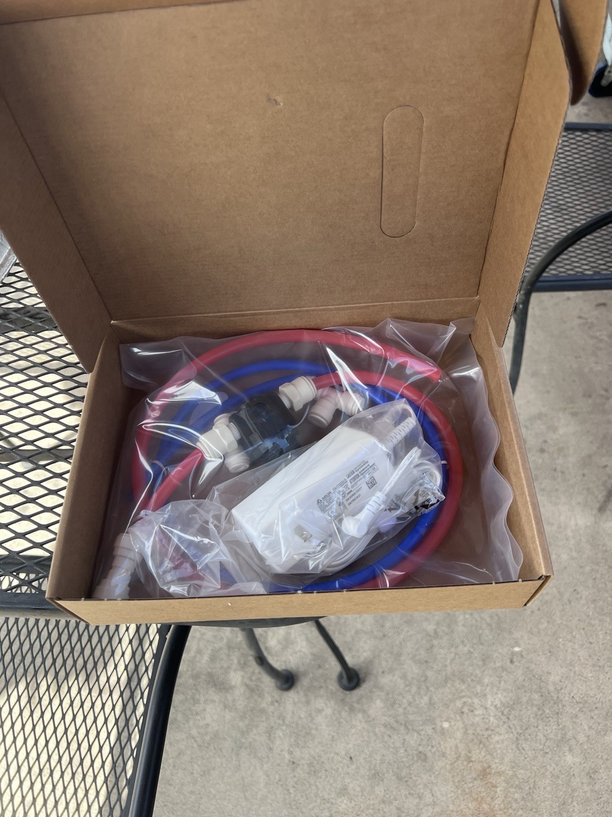 eSpring Amway Water Treatment System UV Sterilization