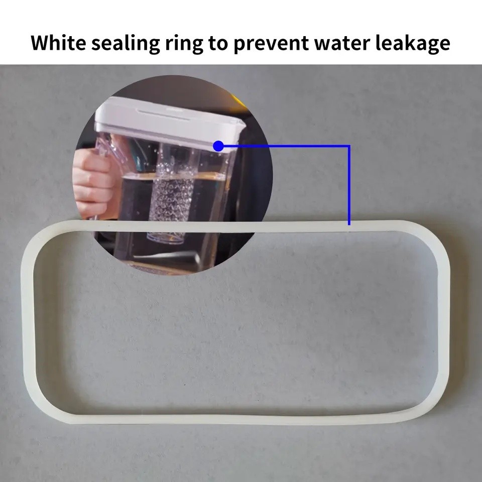 Samsung Fridge Water Pitcher Reservoir DA97-17395A White seal No Leak US New