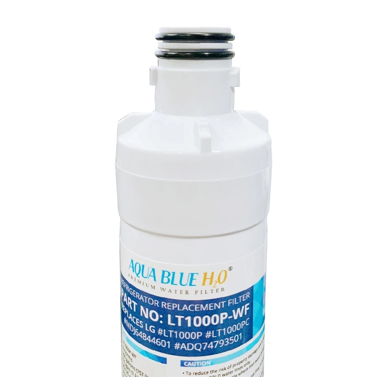 LG Fridge Filter LMXS30796S ADQ747935 MDJ64844601 Replacement