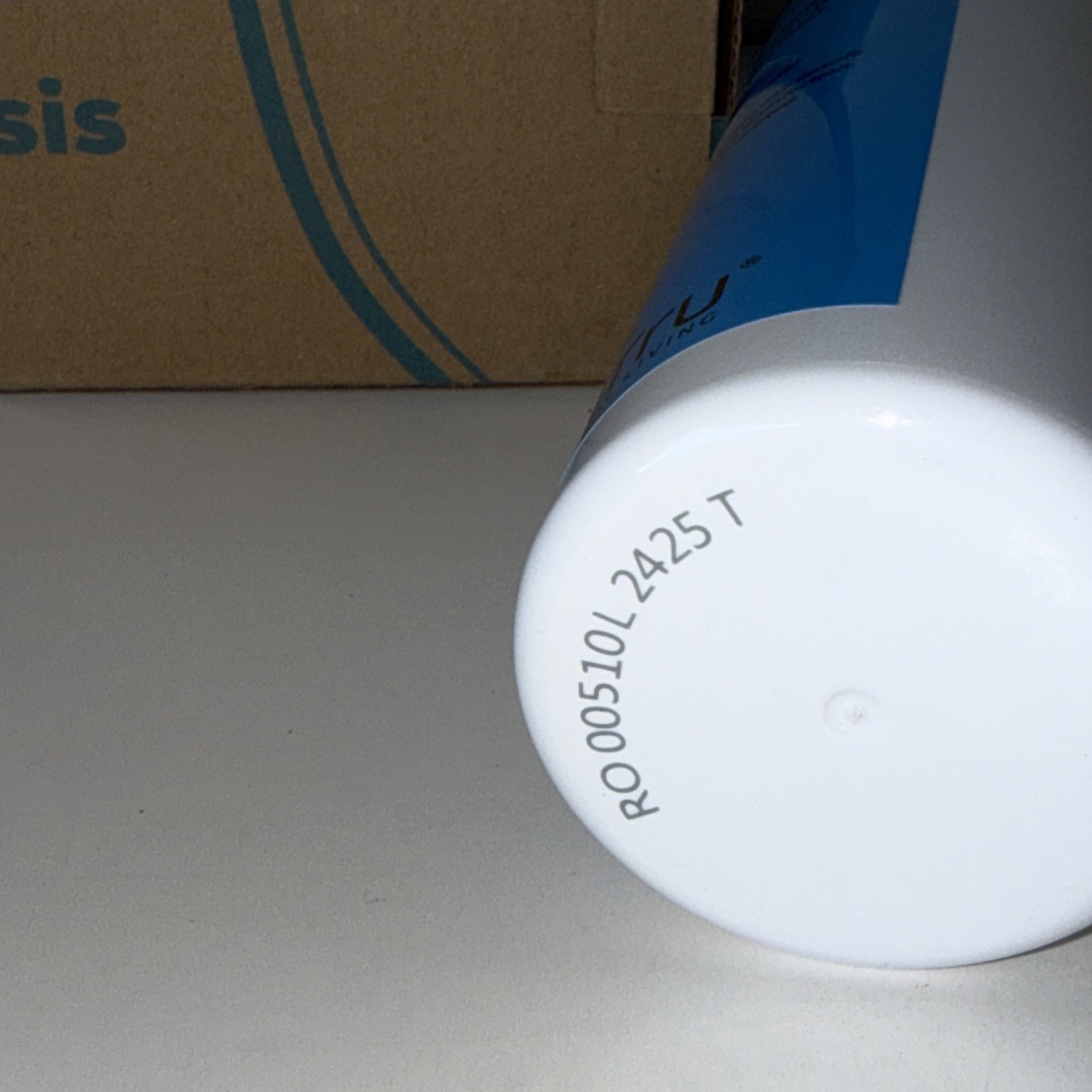 AquaTru Carafe AT100 Reverse Osmosis Filter Stage 3 10AT100RF01 New