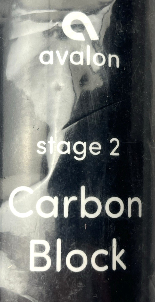 New Avalon A4 Stage 2 Carbon Block Bottleless Water Cooler Replacement Filter