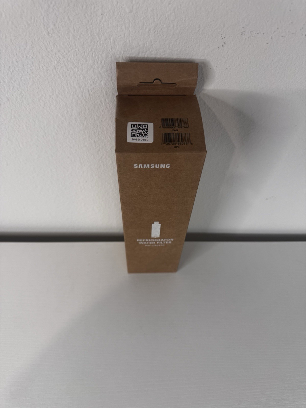 Samsung HAF-CIN/EXP Refrigerator Water Filter Genuine OEM DA29-00020B