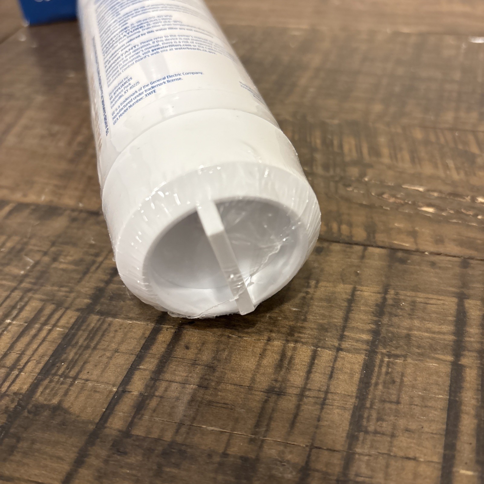 Genuine GE XWFE OEM Refrigerator Water Filter Replacement SEALED