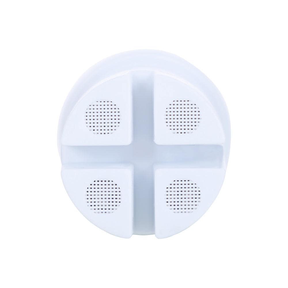 HDX Water Pitcher Replacement Water Filter Cartridges, BPA Free (8-Pack)