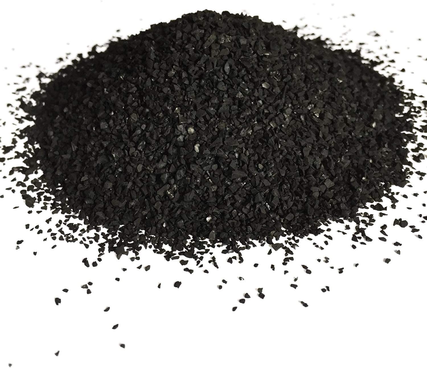 Granular Activated Carbon –1 Cubic Feet | Coconut Shell GAC Media 12×40 Mesh