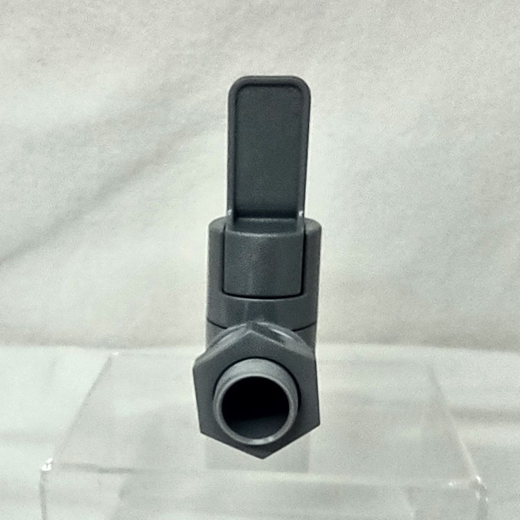 Valve Replacement Part for Brita 27 c Water Dispenser New Nozzle Authentic Gray