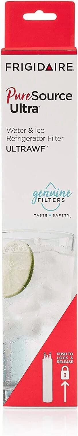 4 Pack Of Frigidaire ULTRAWF Pure Source Ultra Water Filter White NEW
