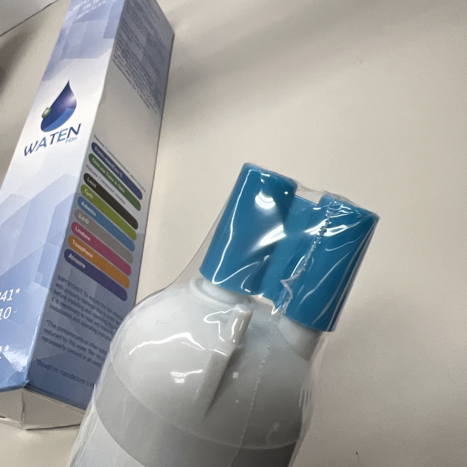 Waten H20 4396841 *4396710 Water Replacement Filter 3 EDR3RXD1 Brand New