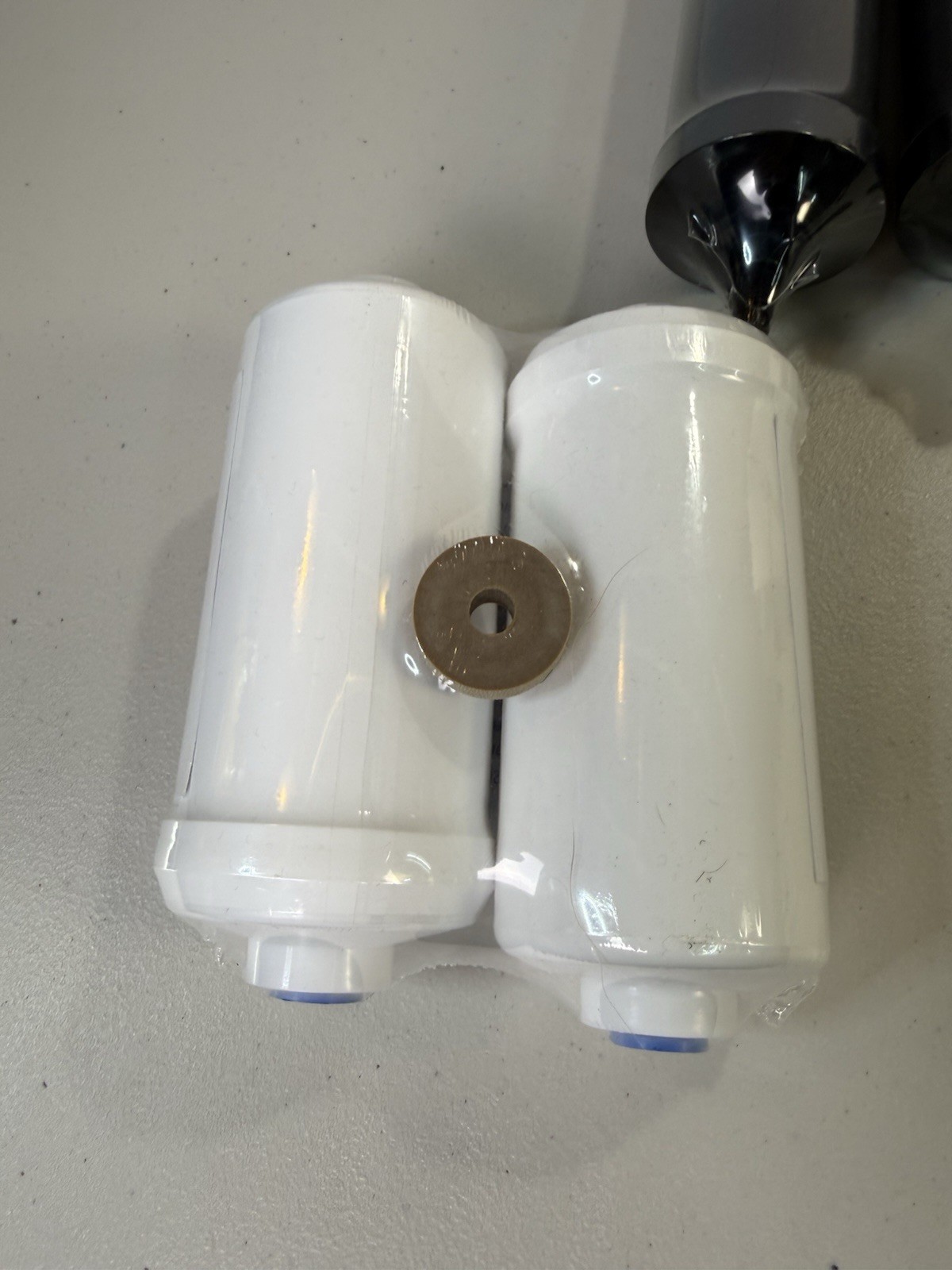 NEW 1-Combo Pack Berkey PF-2 Fluoride Water Filters & Berkey Black Carbon BB9-2