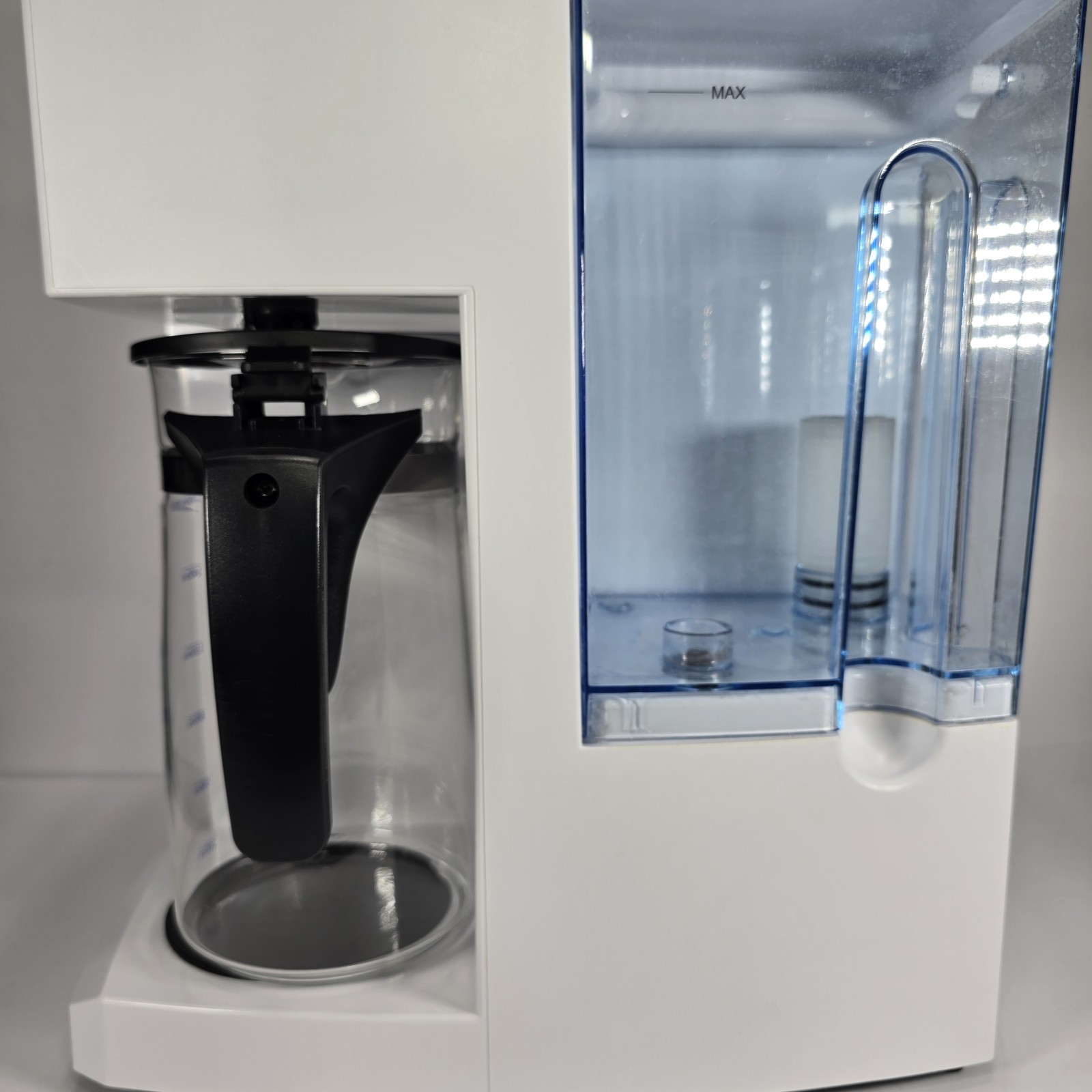 Bluevua RO100ROPOT-Countertop RO Water Filter Purification*ONLY MAIN UNIT*