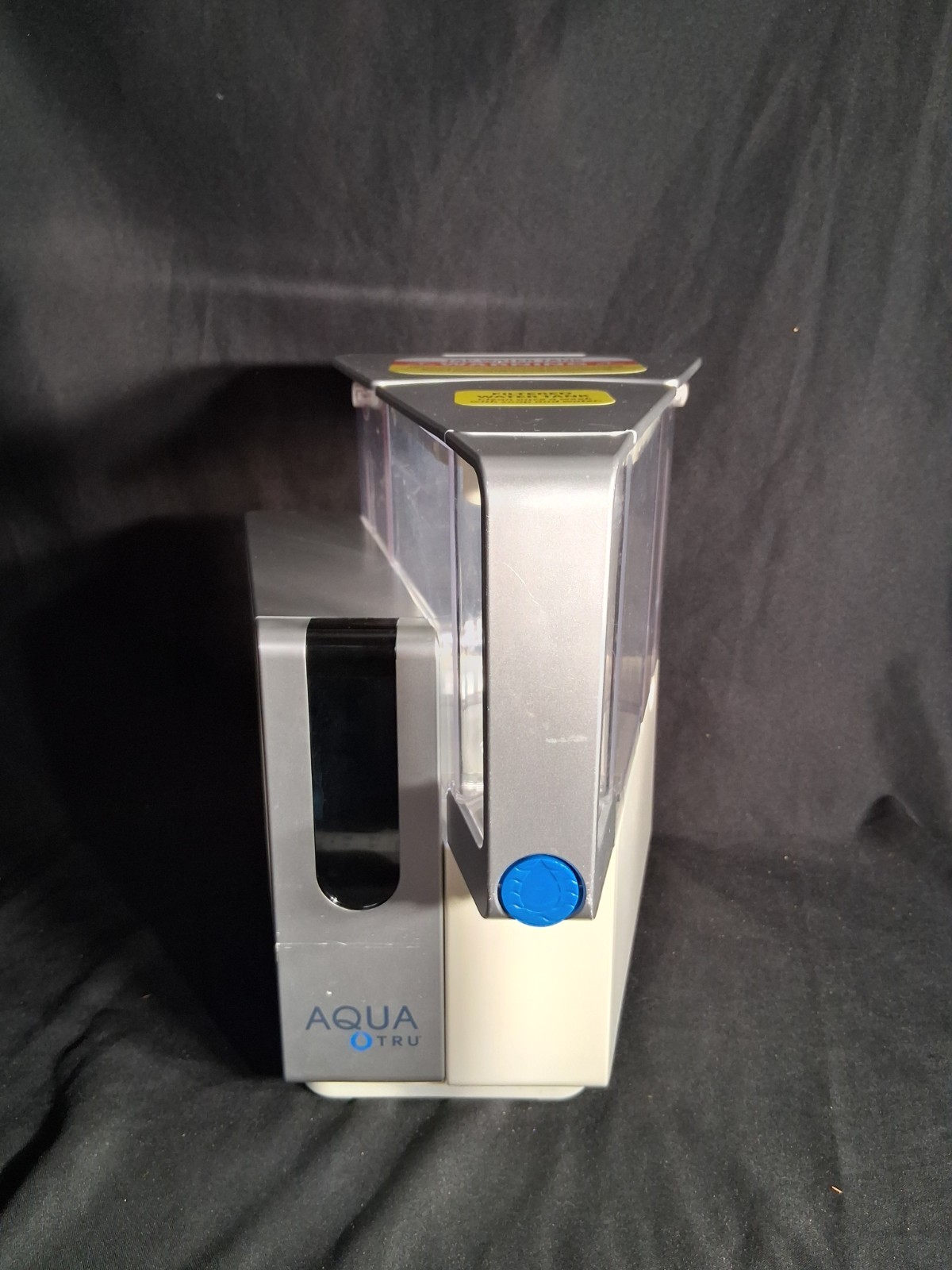 AquaTru AT2010 Countertop Water Filter Purification Reverse Osmosis