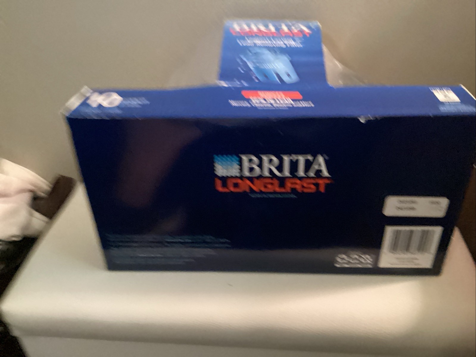 NEW Brita Longlast 10-Cup Water Filter Pitcher System w/ 1 Elite Filter BPAFree