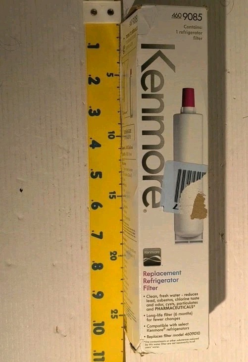 Kenmore Refrigerator Filter Replacement 460 9085 – NEW SEALED- Parts FREE SHIP