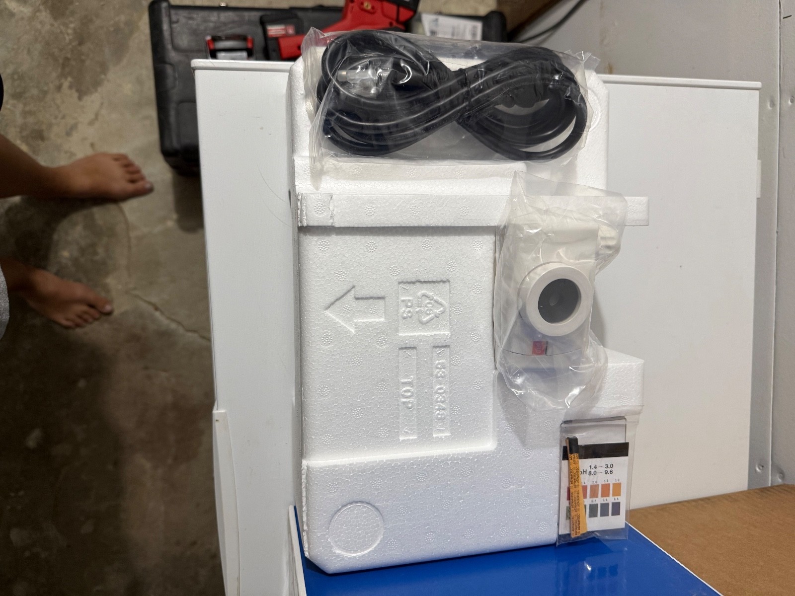 Enagic LeveLuk K8 A26-00 KANGEN WATER Alkaline Filtration Ionizer Machine
