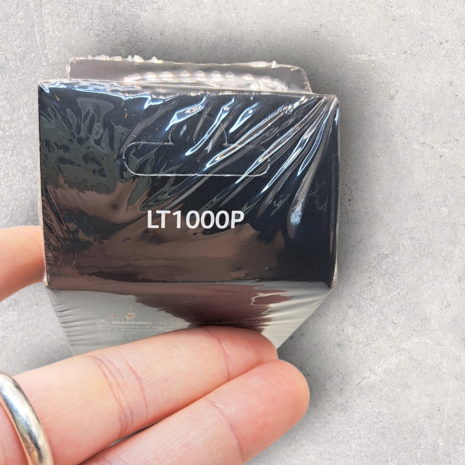 LG Water Filter Replacement Cartridge LT1000P/PC/PCS NEW Sealed ADQ747935