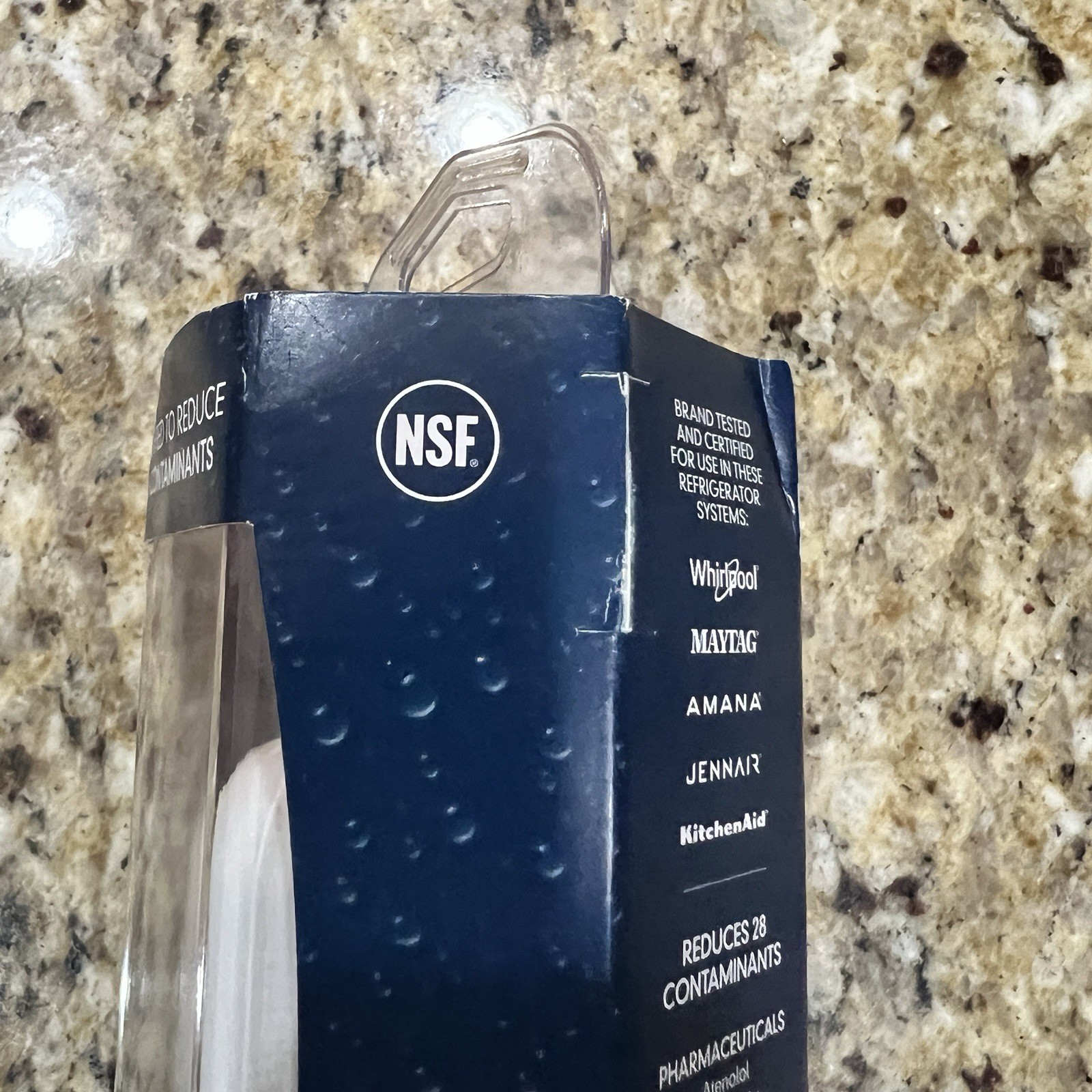 EveryDrop #2 Refrigerator Ice Water Filter