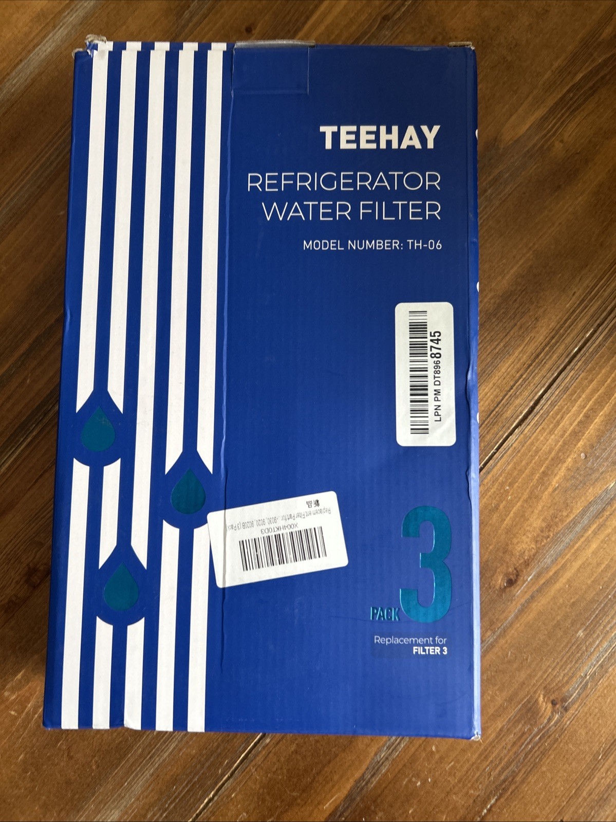 Water Filter Kenmore 9030, 9083, 9030, 46-9083, 46-9030, 9020, 9020B 3 Pack