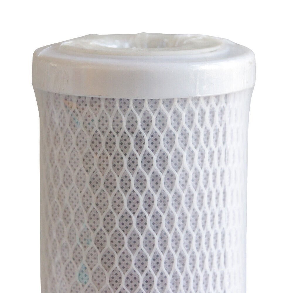 10×2.5 Inch 0.5 Micron Pentek CBC-10 Comparable Carbon Block Water Filter